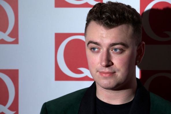 TRANS-ATLANTIC: Smith's tones are proving a hit in both the US and the UK.