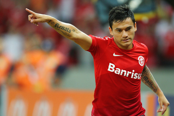 Charles Aranguiz sealed the win after he took advantage of Iker Casillas' howler.